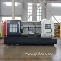 CNC Lathe Machine: CK6180 Horizontal Vertical Machining Flat Bed Model